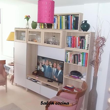Apartamento Playa De Toranda Posada De Llanes Exteriör bild
