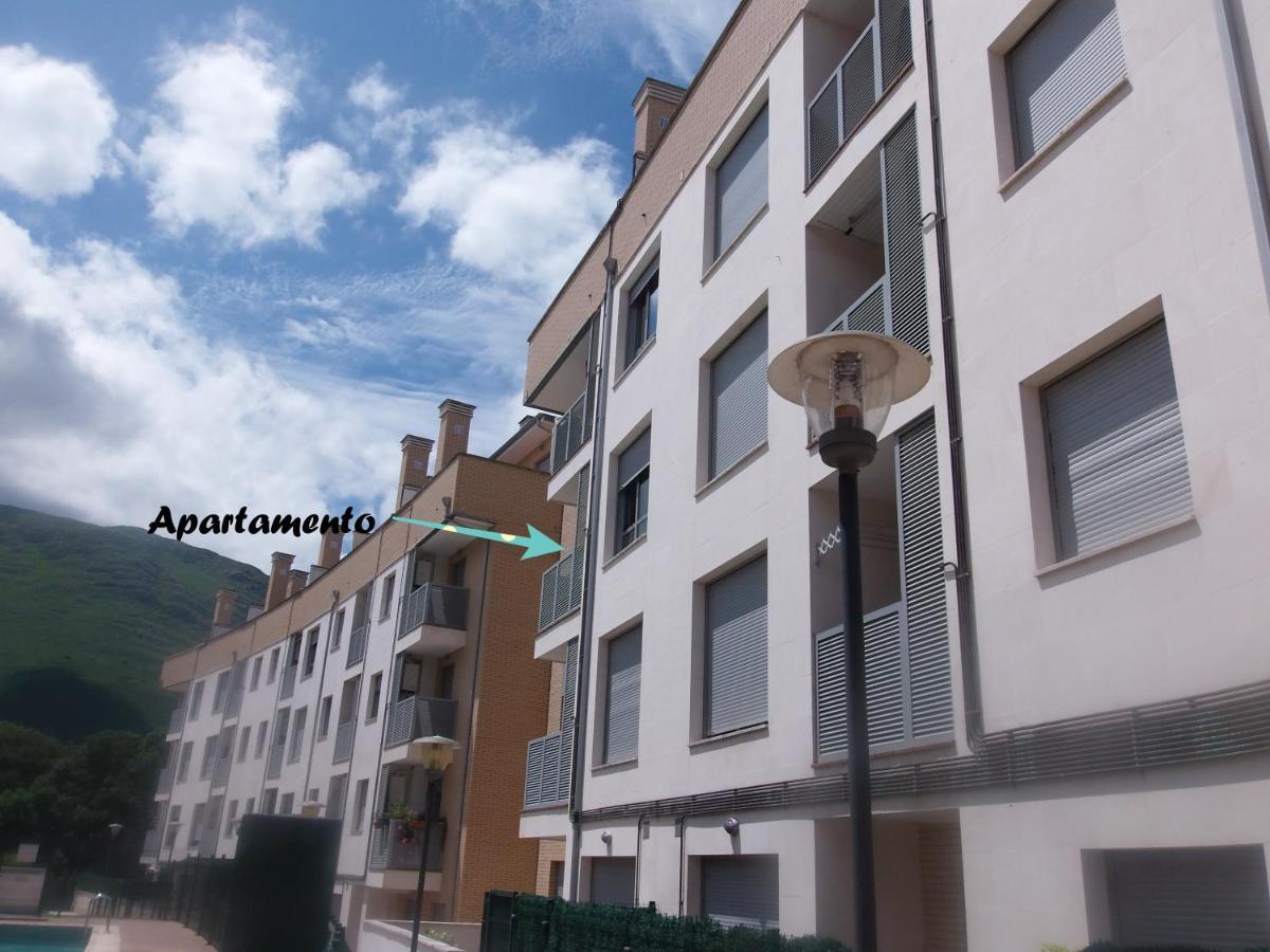 Apartamento Playa De Toranda Posada De Llanes Exteriör bild
